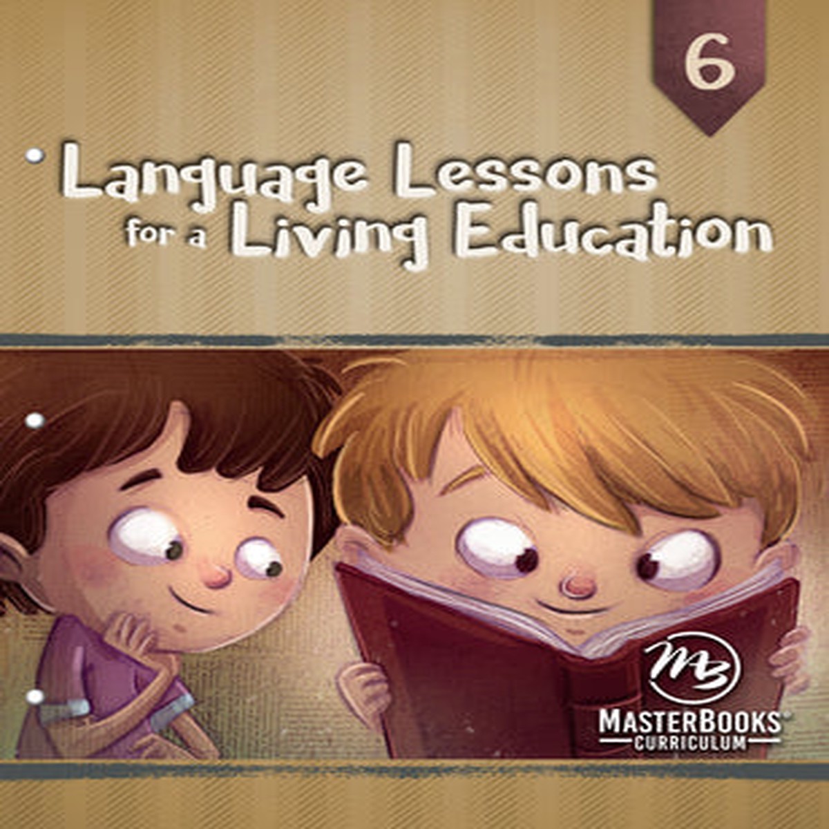Language Lessons For a Living Education #06