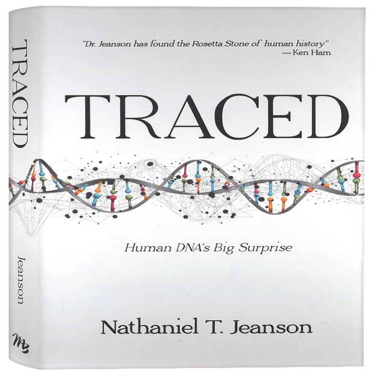 Traced: Human Dna's Big Surprise