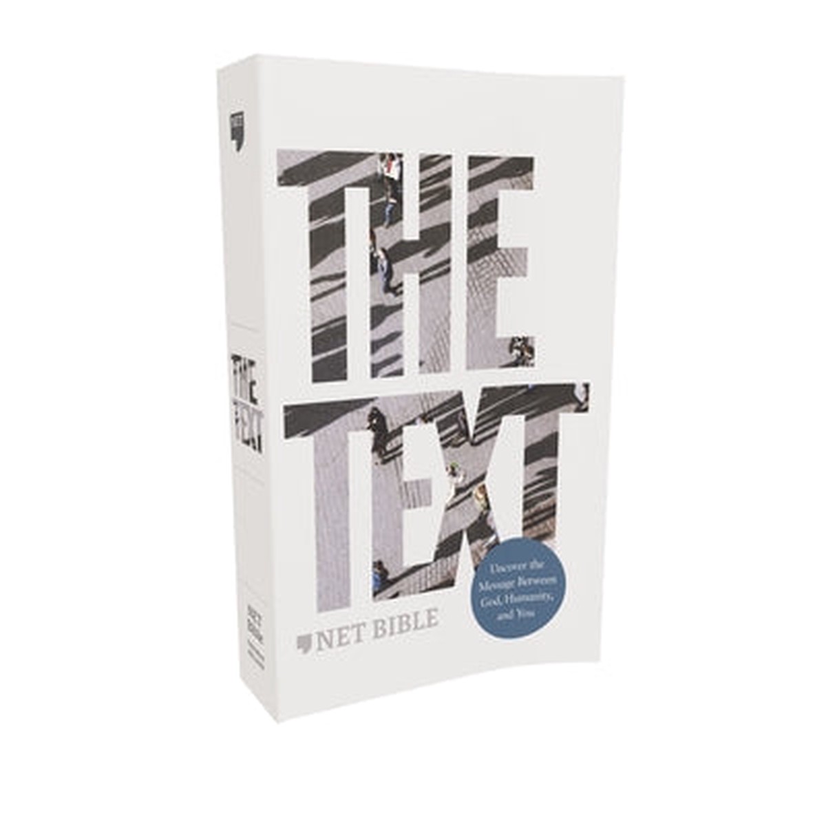 New Arrival NET The Text Bible