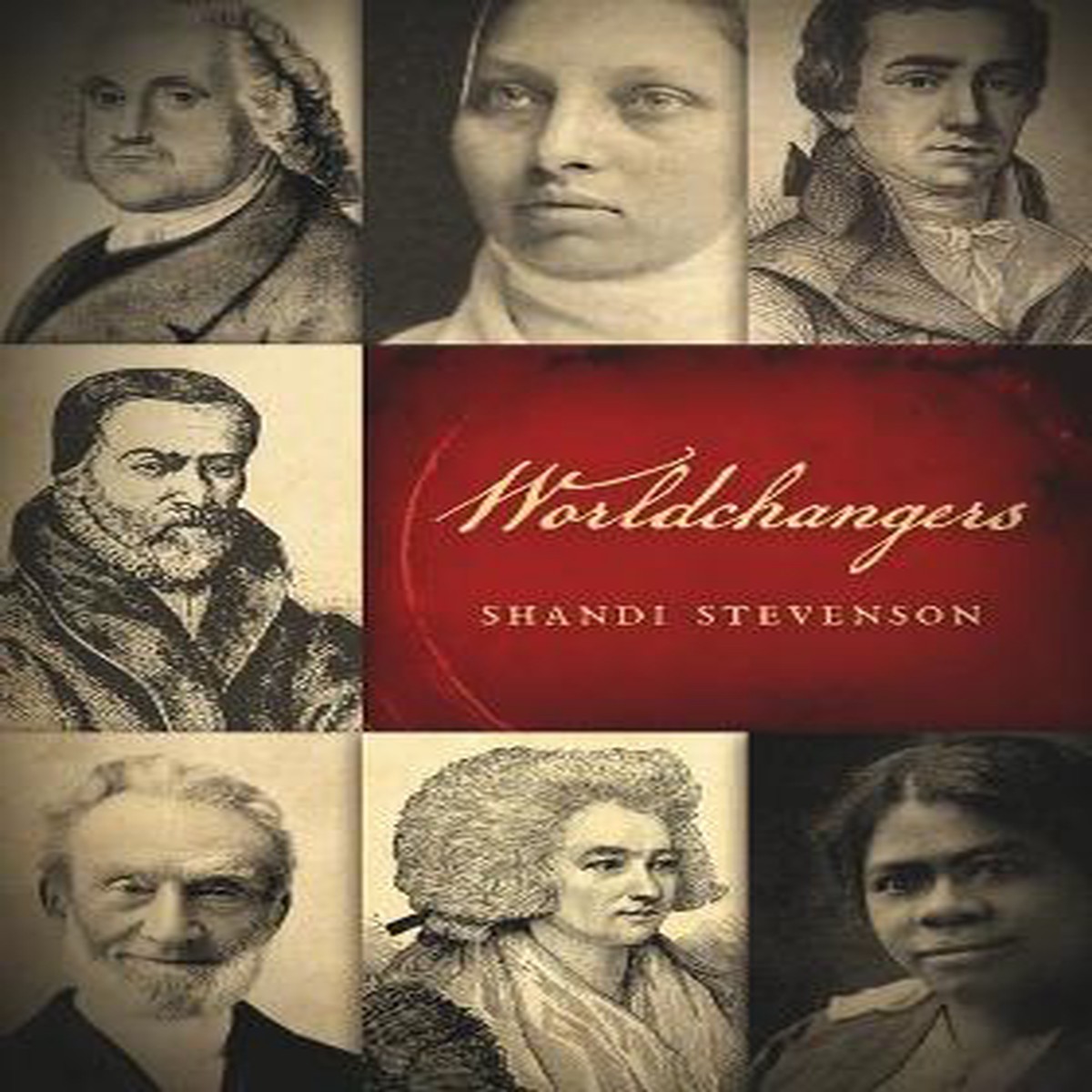 New Arrival Worldchangers