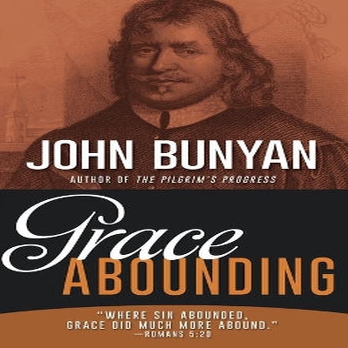 New Arrival Grace Abounding