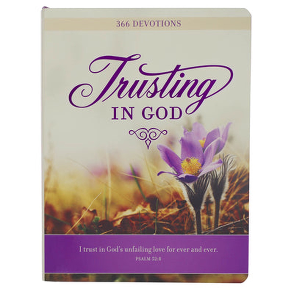 Trusting God: 366 Devotions