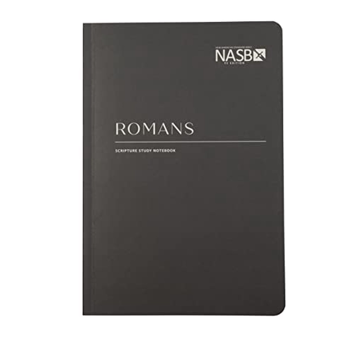 NASB Scripture Study Notebook: Romans