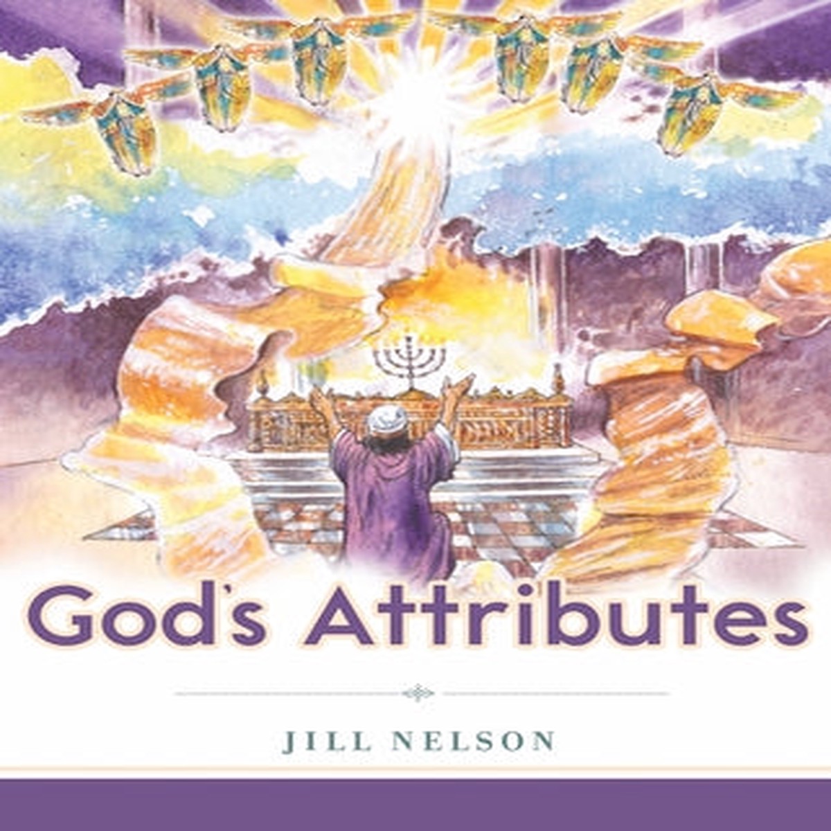 Mhk: God's Attributes