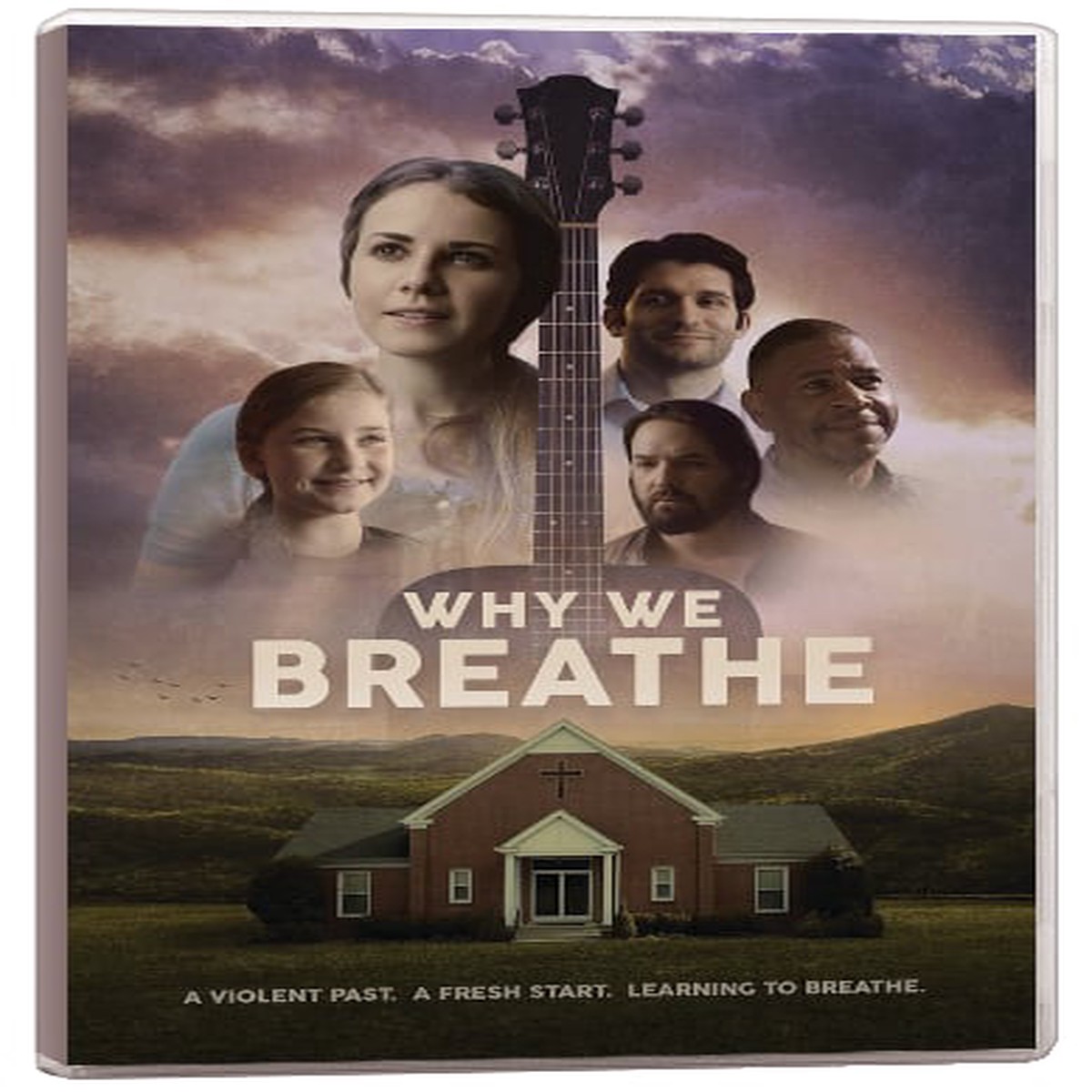Why We Breathe, DVD