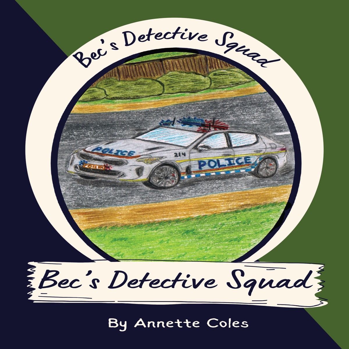 Becs Detective Squad