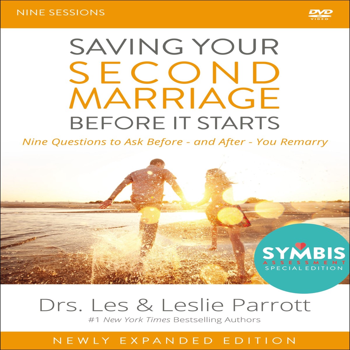 Saving Your Second Marriage Before It Starts (A Dvd Study)