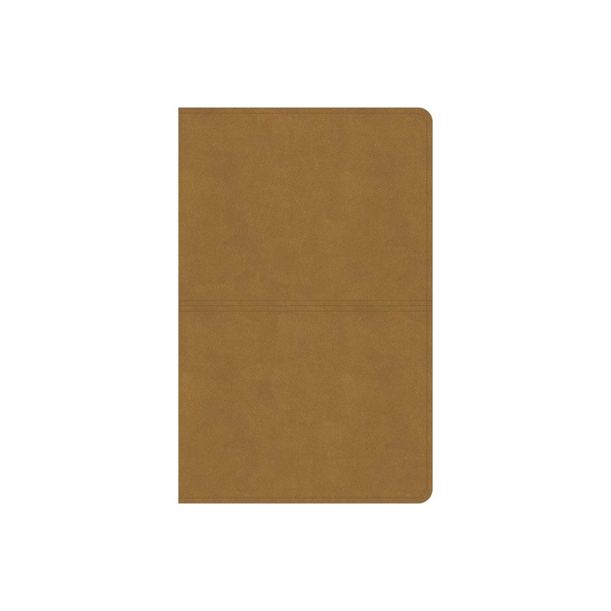 CSB Thinline Reference Bible, Digital Study Edition, Camel (Red Letter Edition)