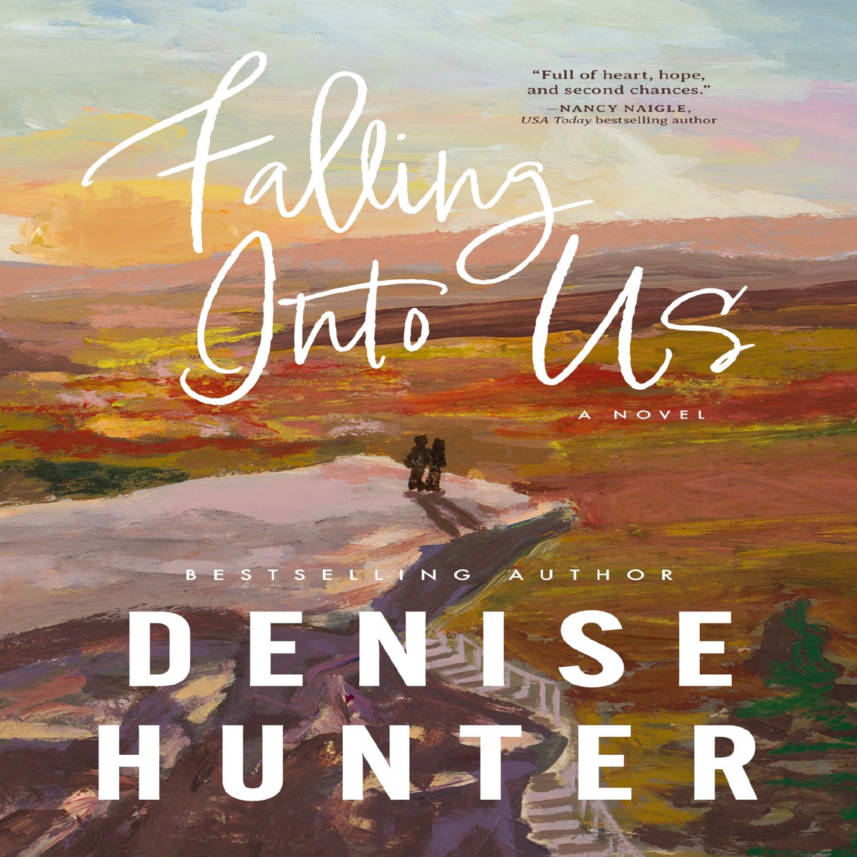 New Arrival Falling Into Us