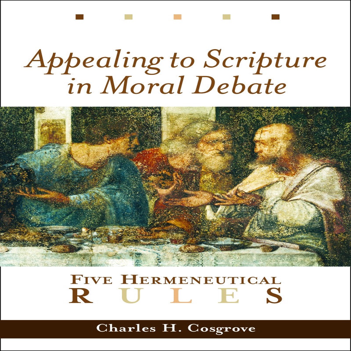 Appealing to Scripture in Moral Debate