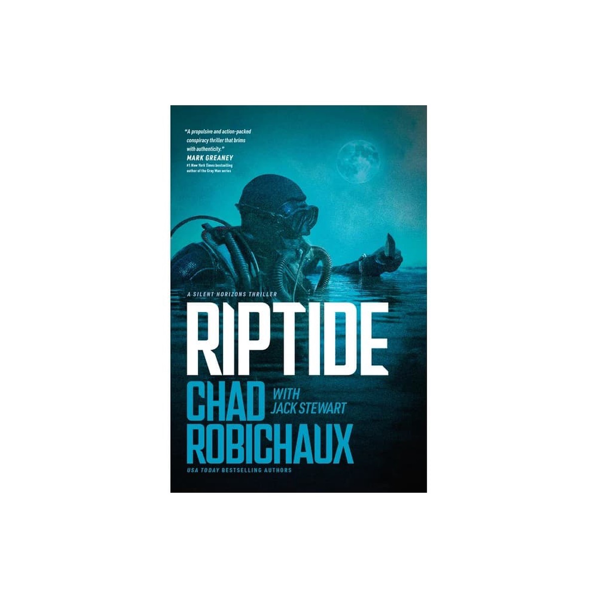 New Arrival Riptide