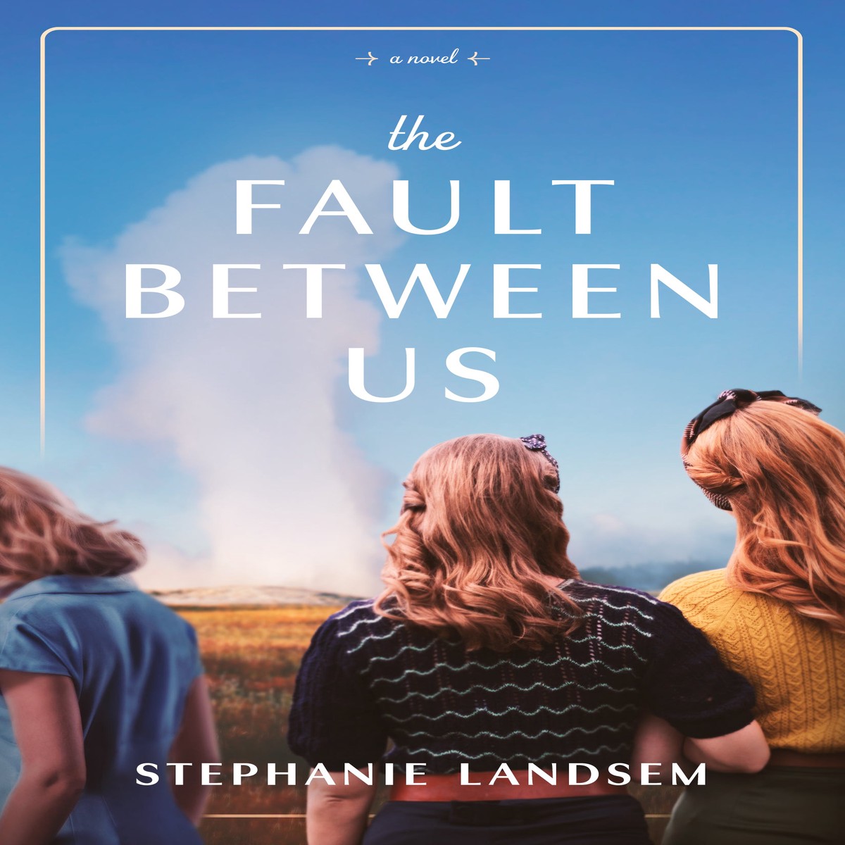 New Arrival The Fault Between Us