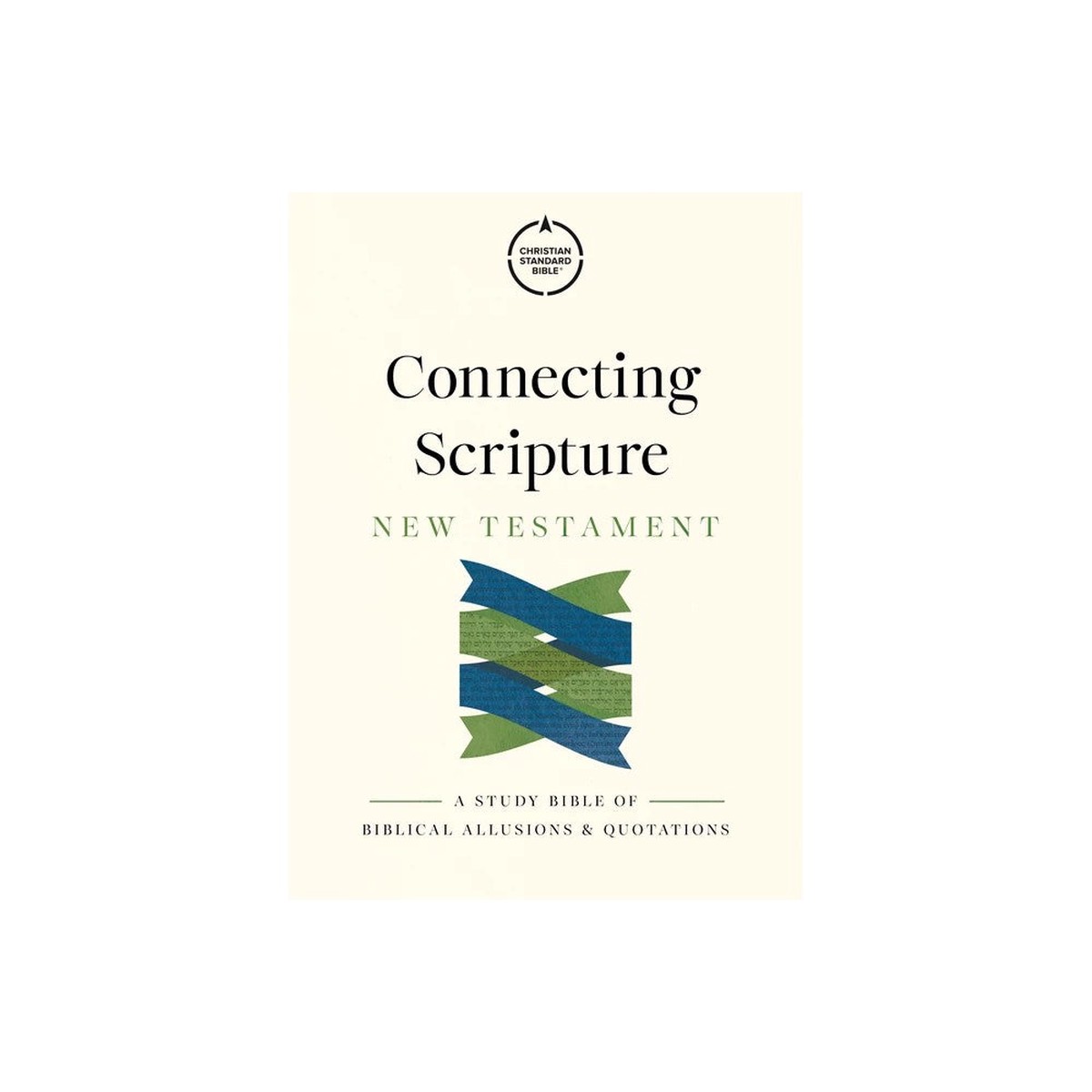 CSB Connecting Scripture New Testament