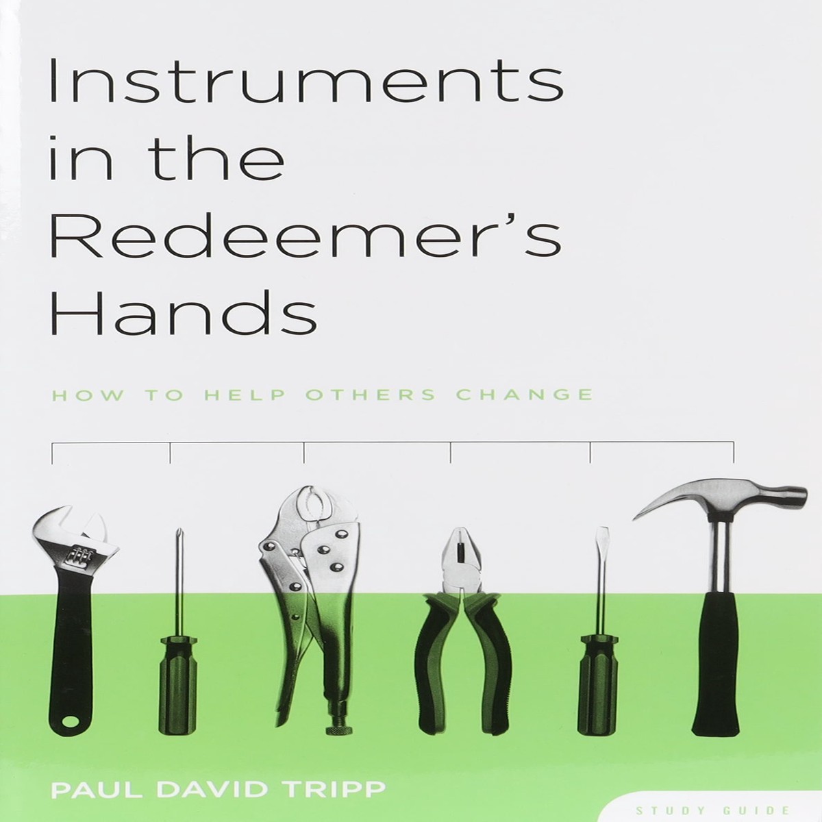 Instruments in the Redeemer's Hands (Study Guide)