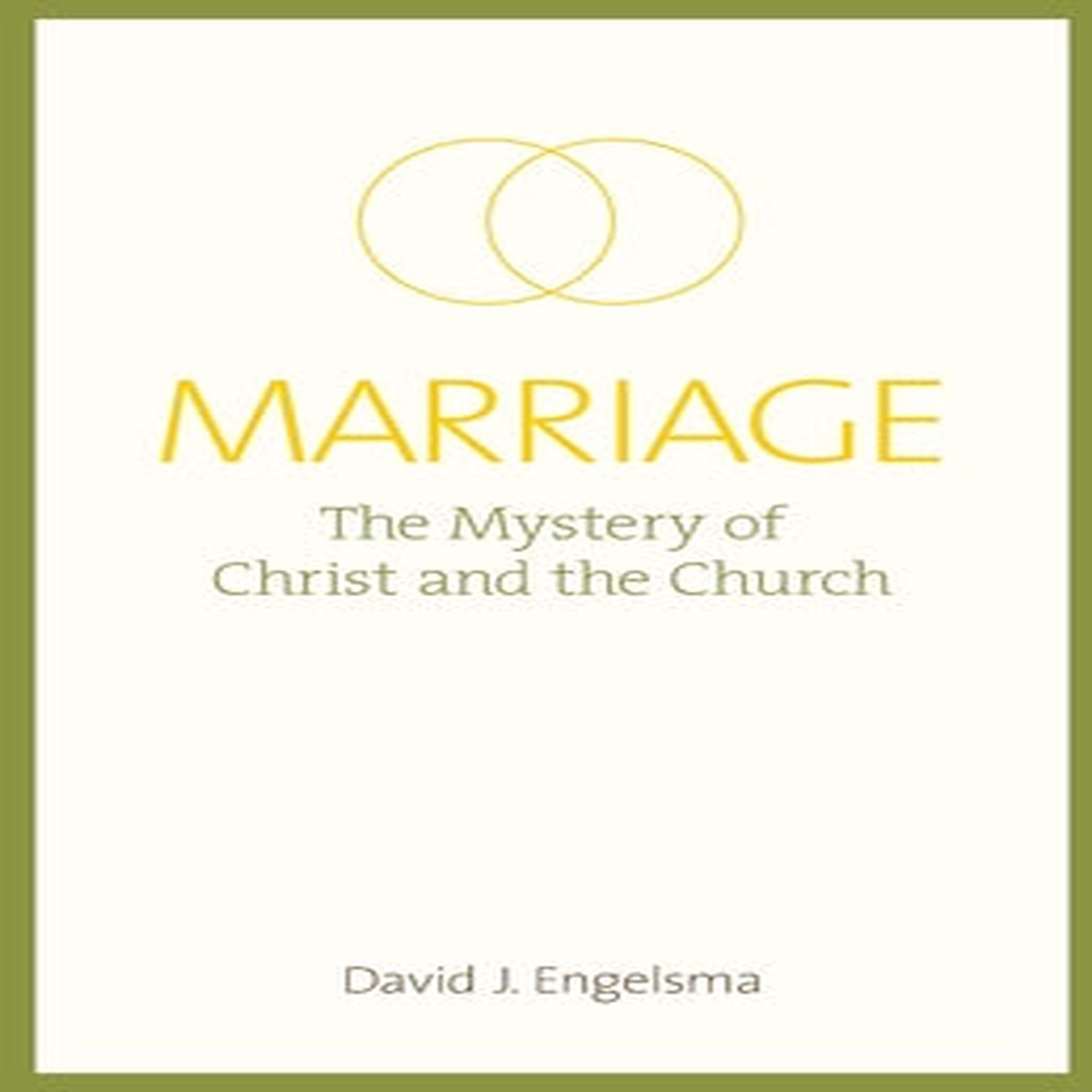 Marriage (3rd Ed)