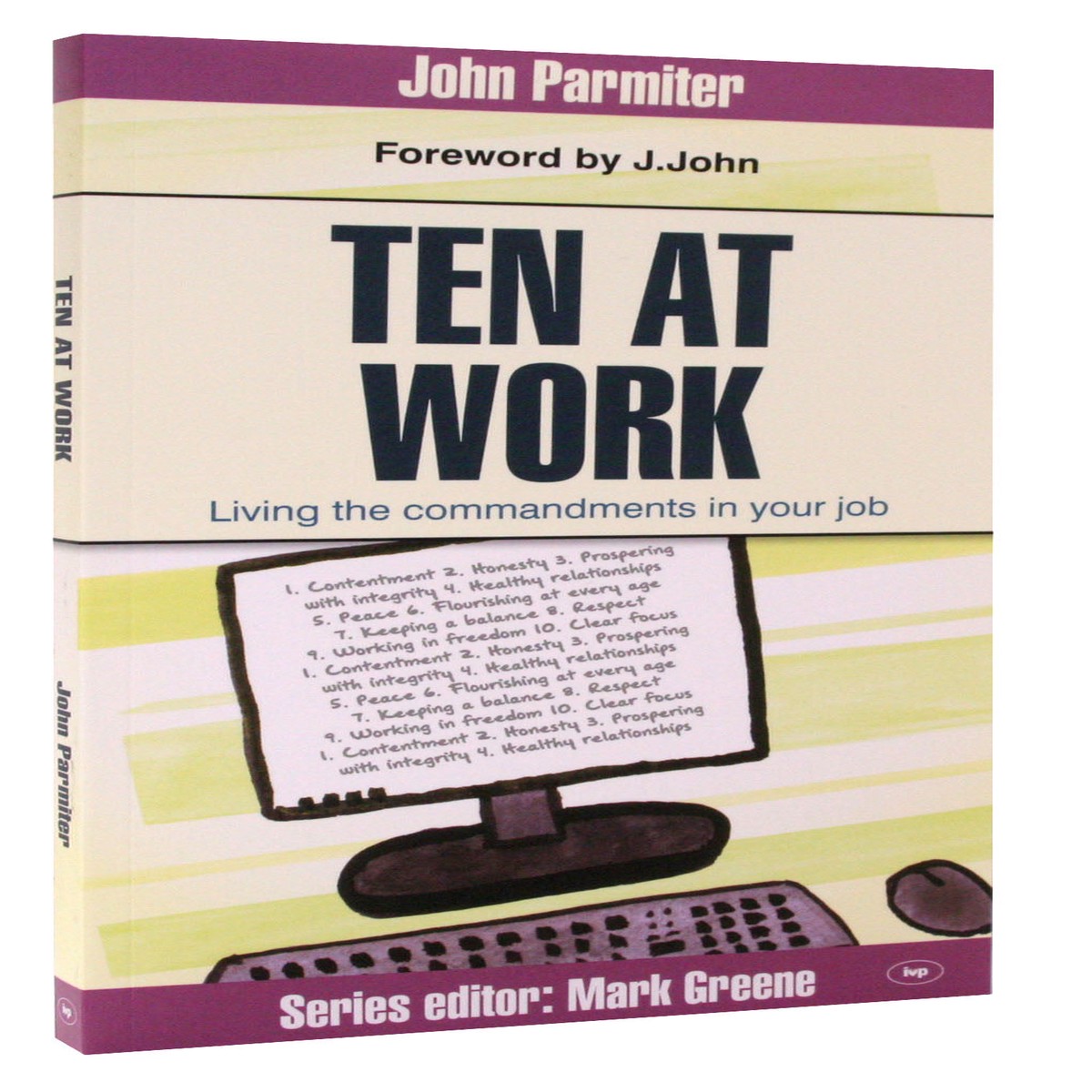 Ten At Work