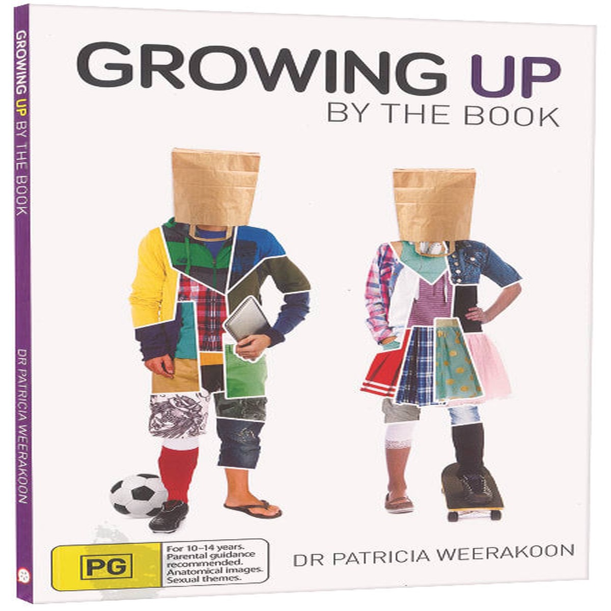 Growing Up By the Book