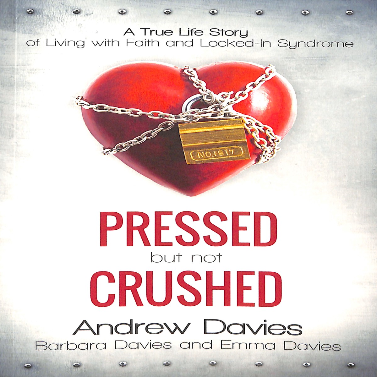 Pressed But Not Crushed