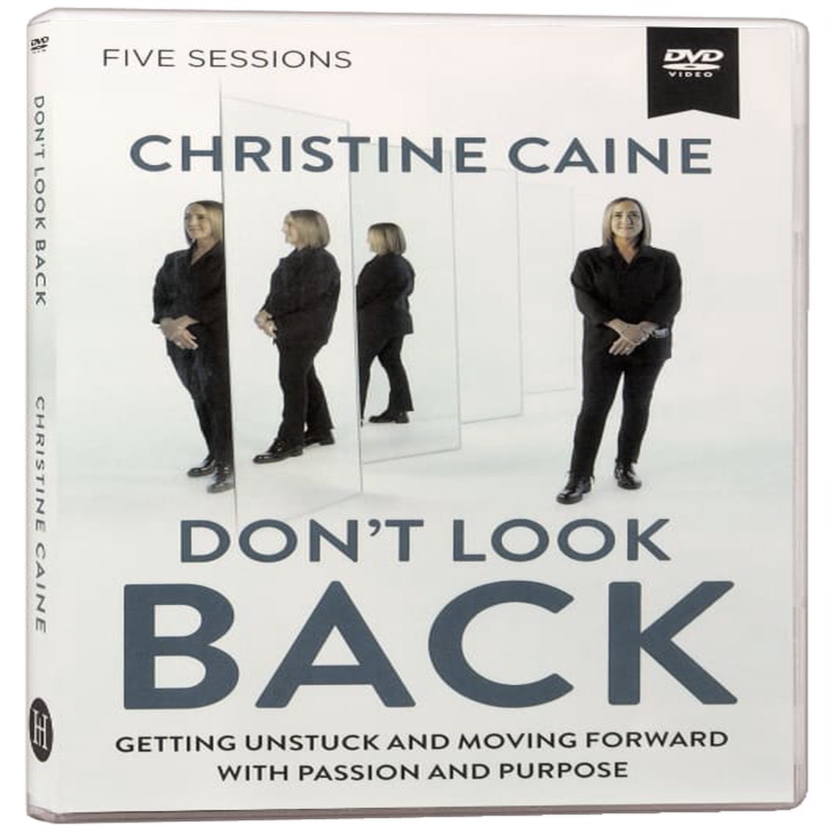 Don't Look Back (Video Study, 5 Sessions)