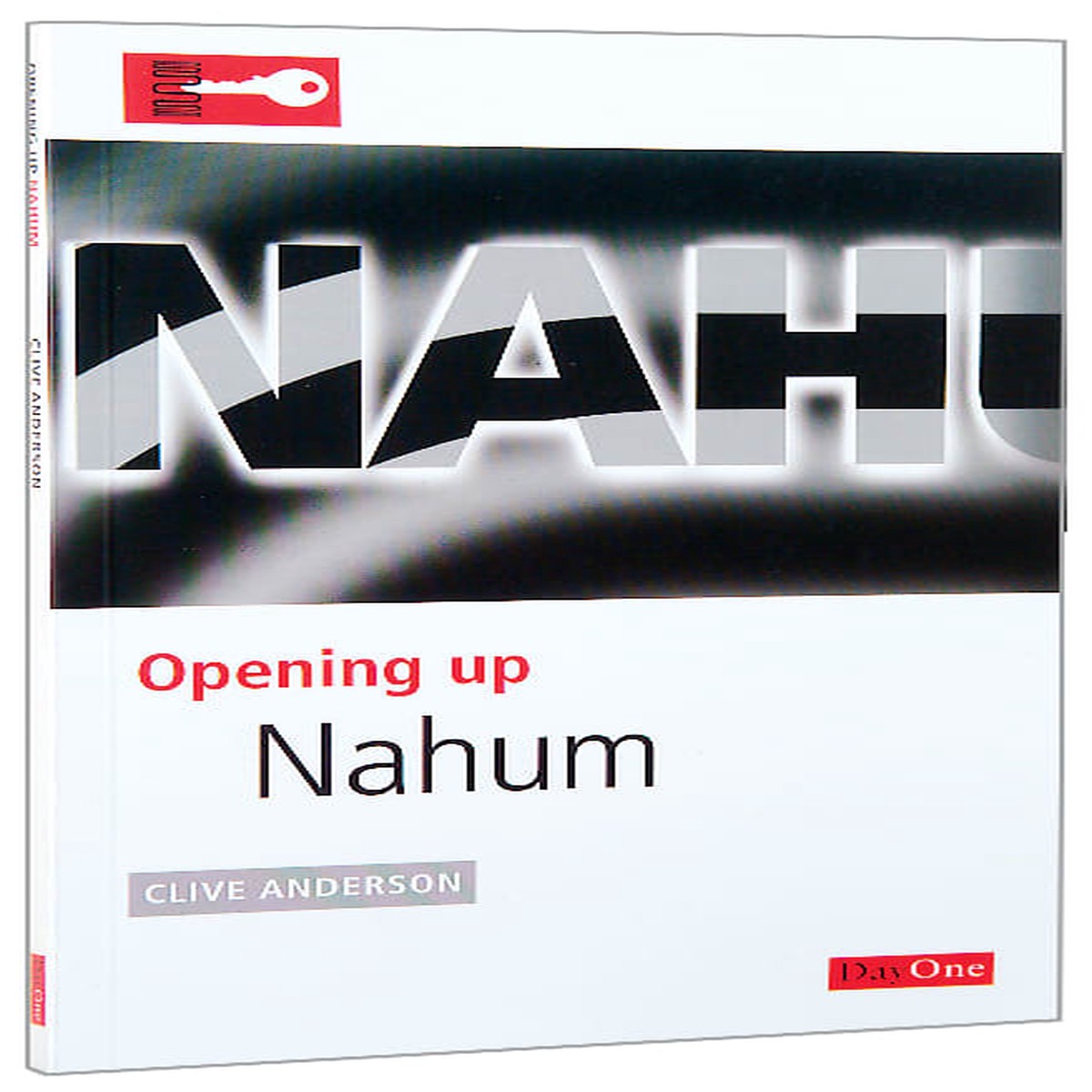 Nahum (Opening Up Series)