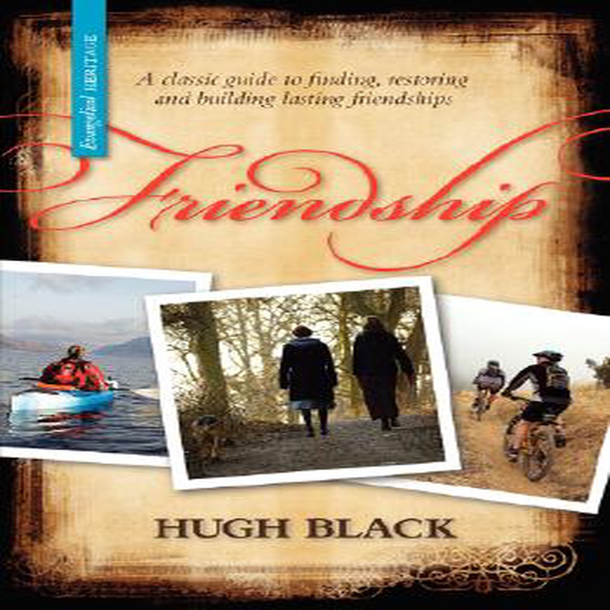 New Arrival Friendship