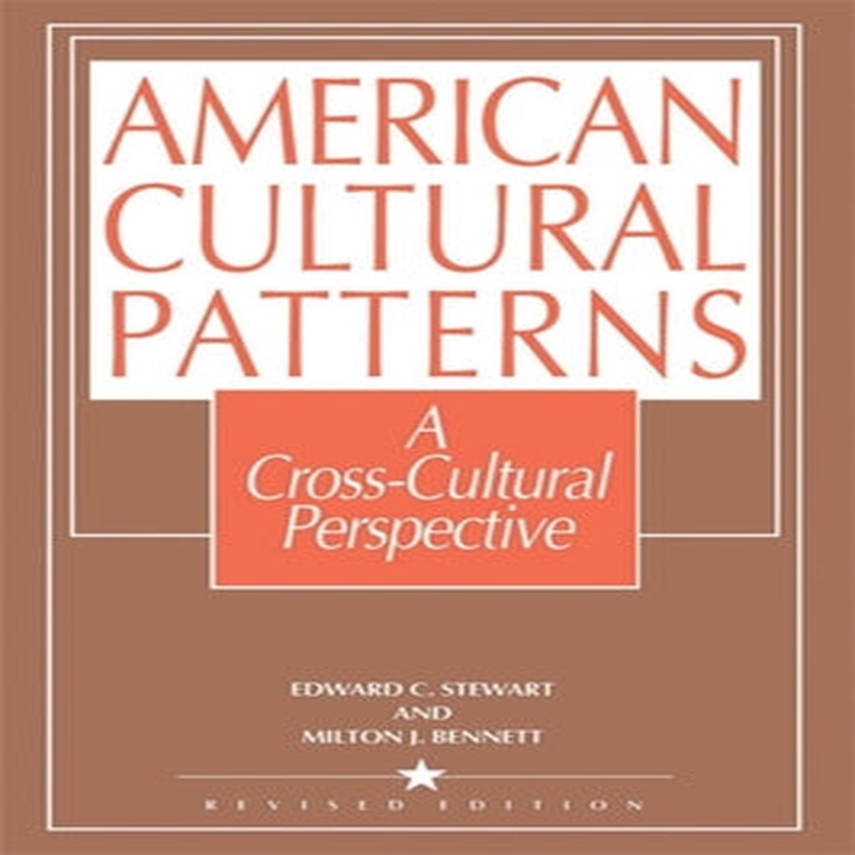 American Culture Patterns