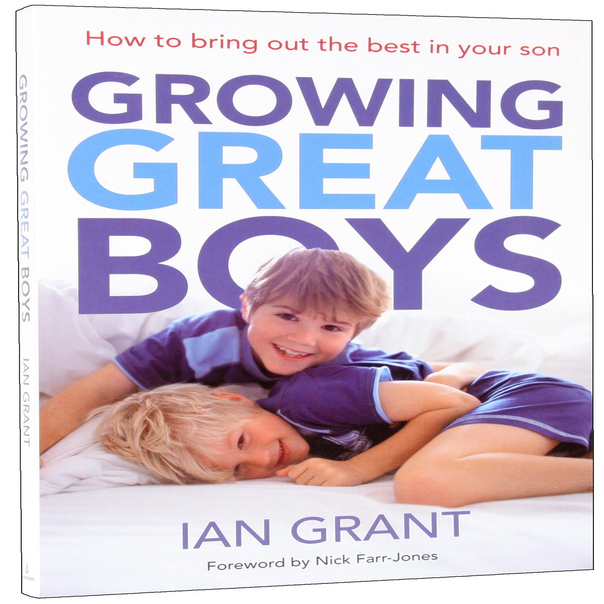 Growing Great Boys