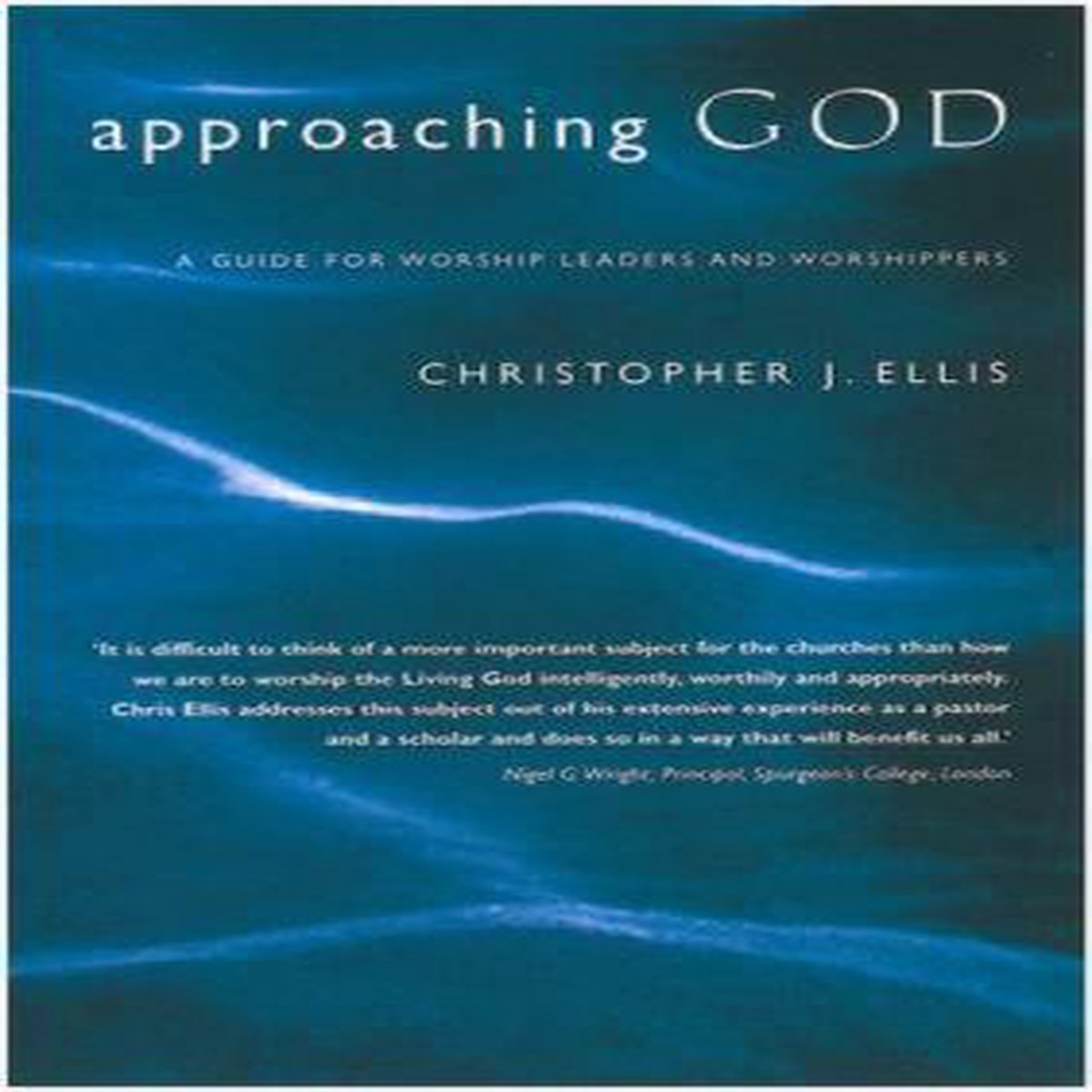 Approaching God