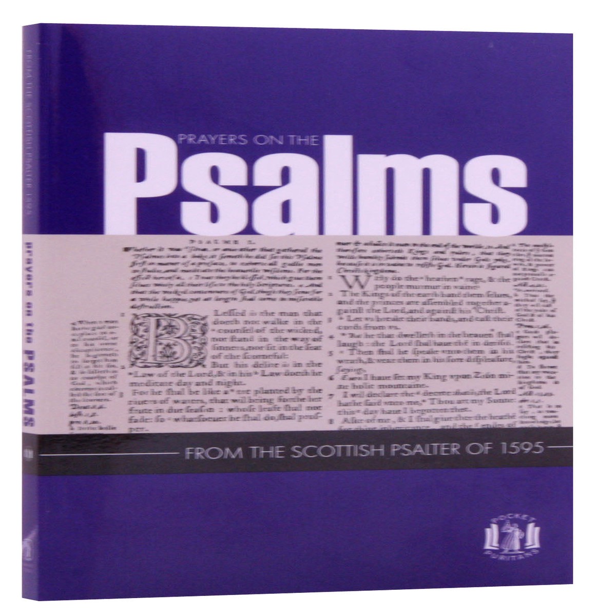 Prayers on the Psalms