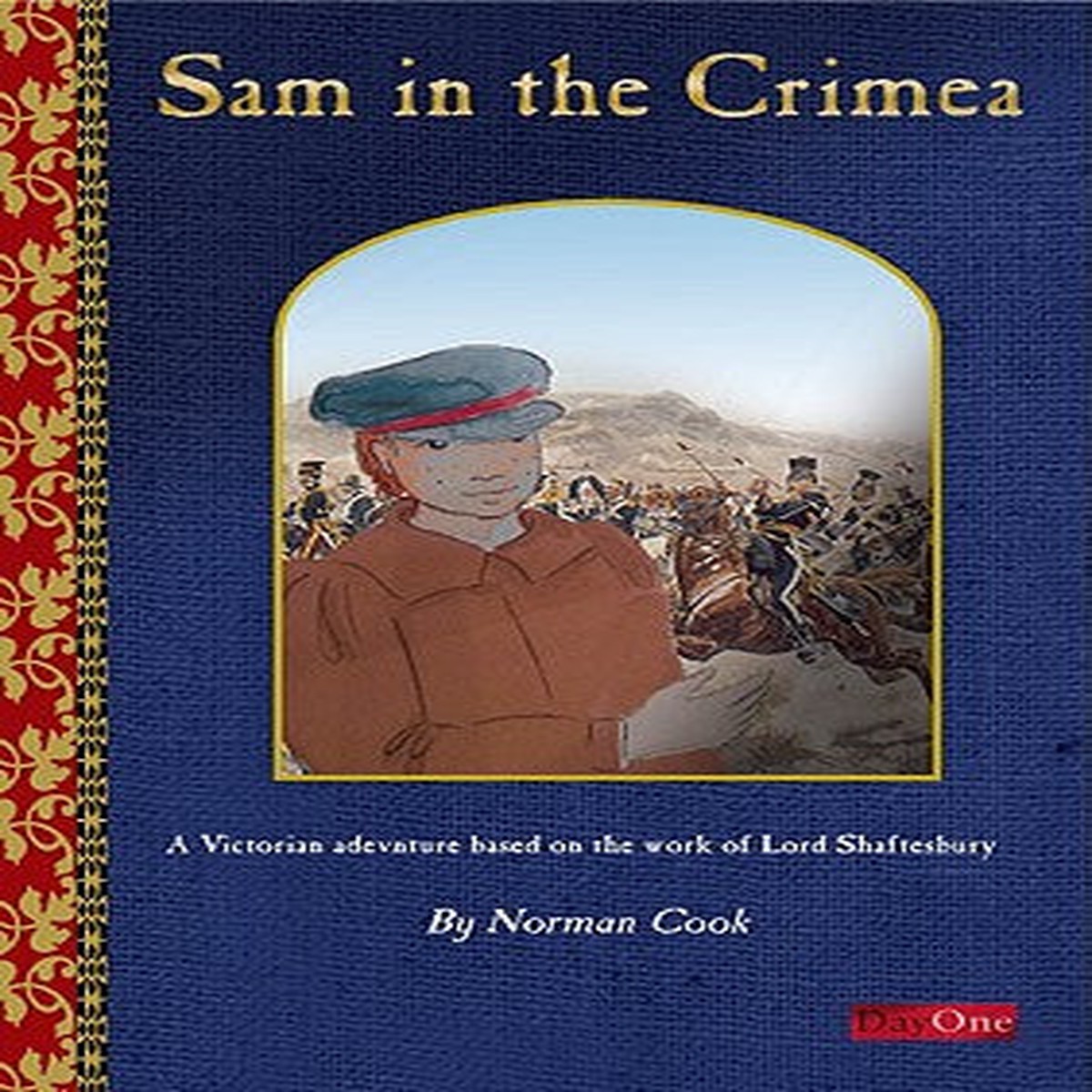 Sam in the Crimea