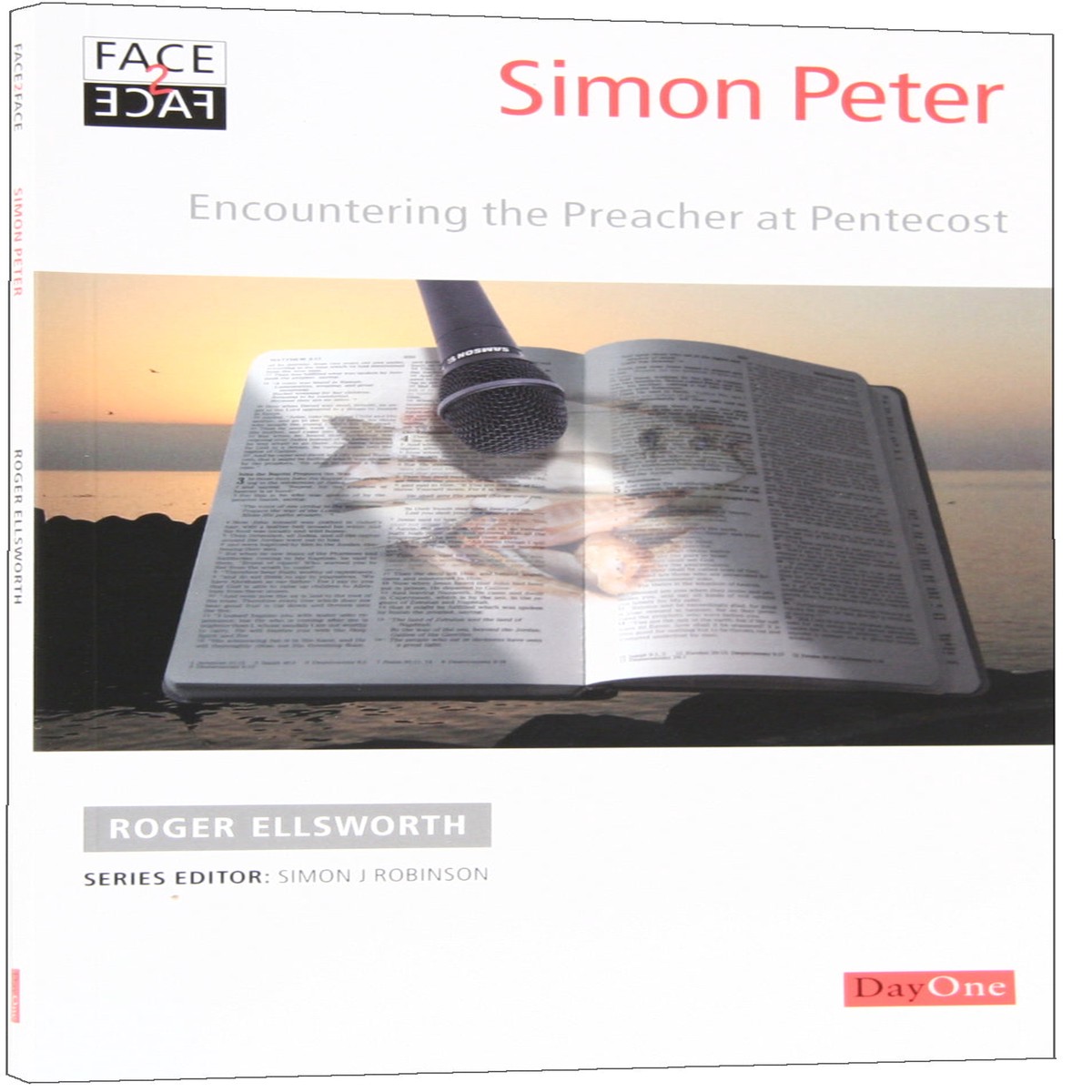 Simon Peter (Face To Face Series)