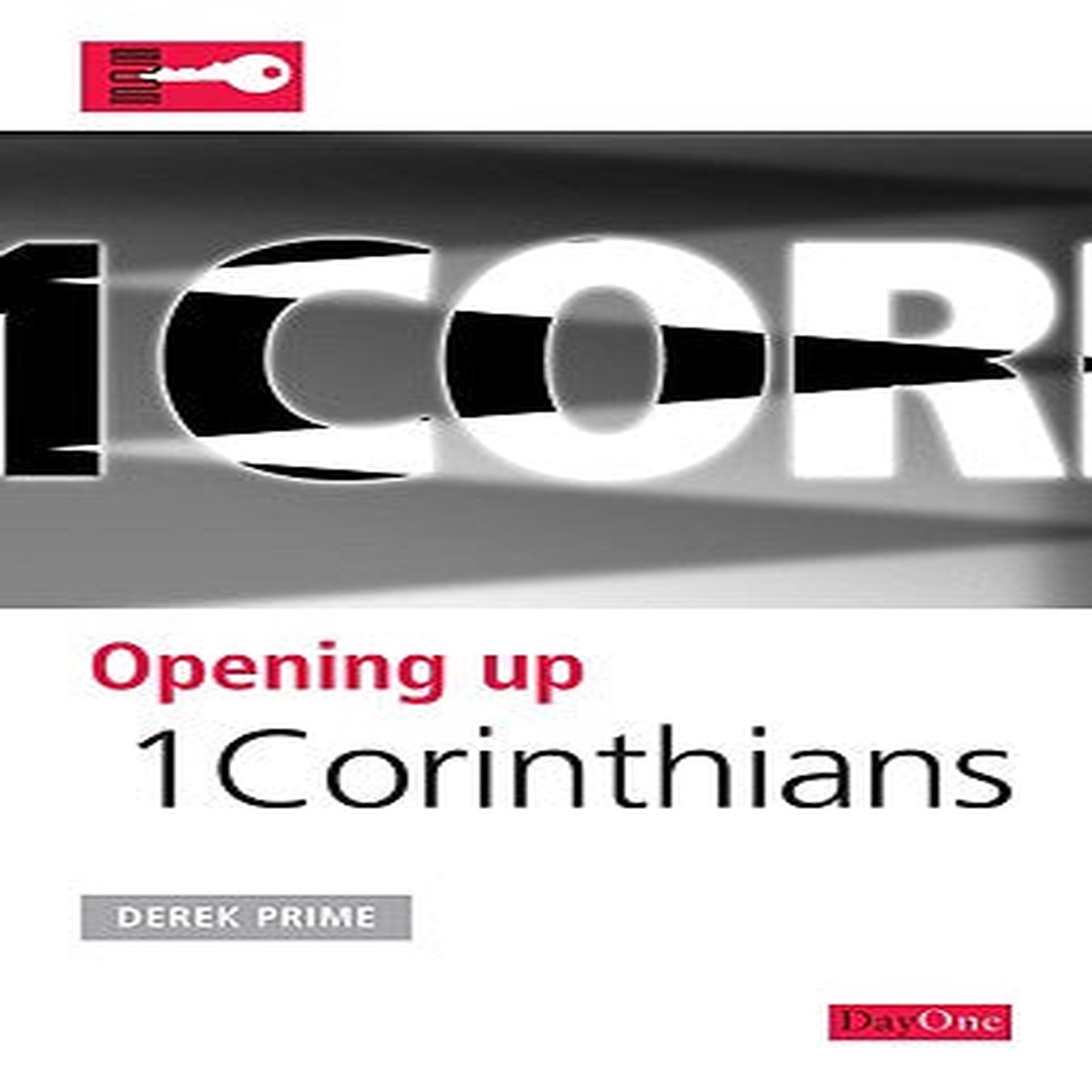 1 Corinthians (Opening Up Series)