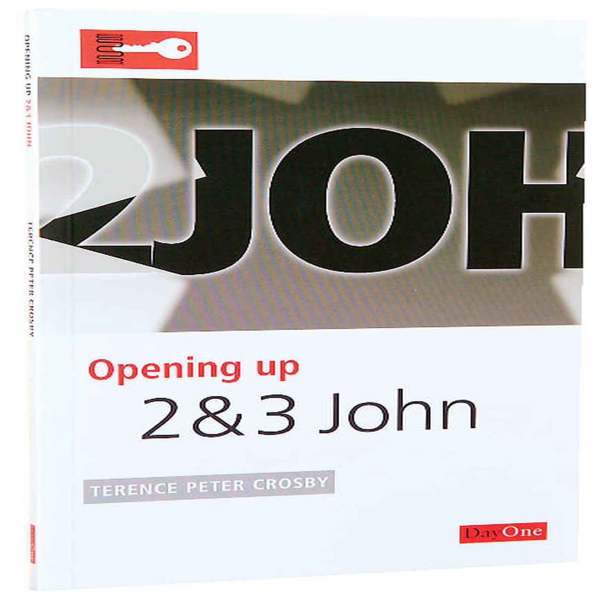 2 & 3 John (Opening Up Series)