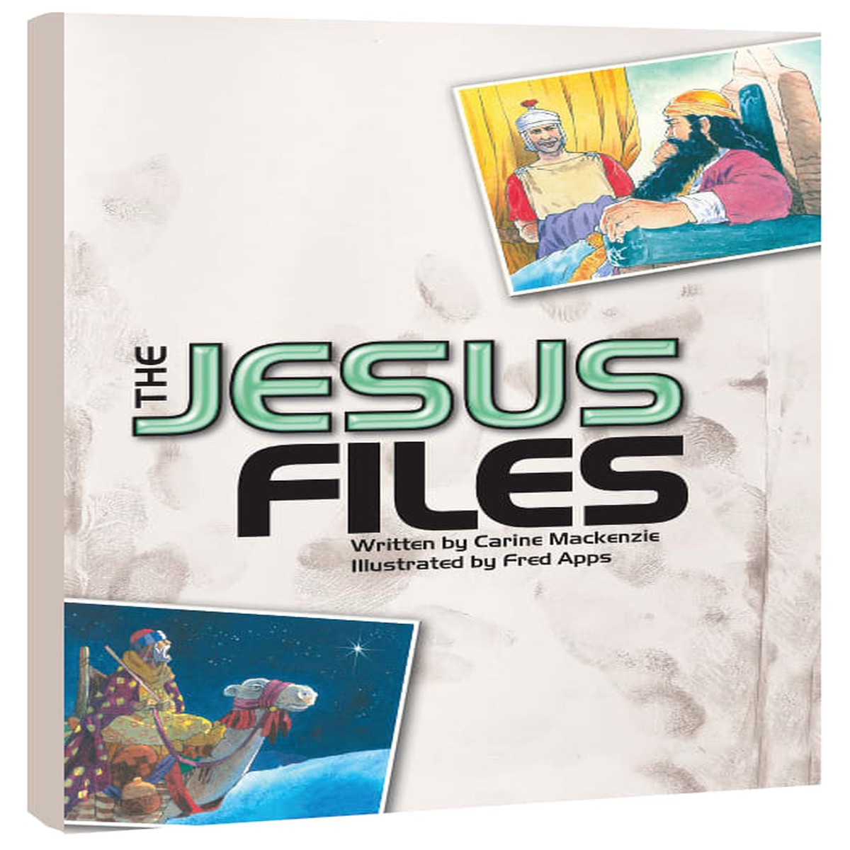 The Jesus Files