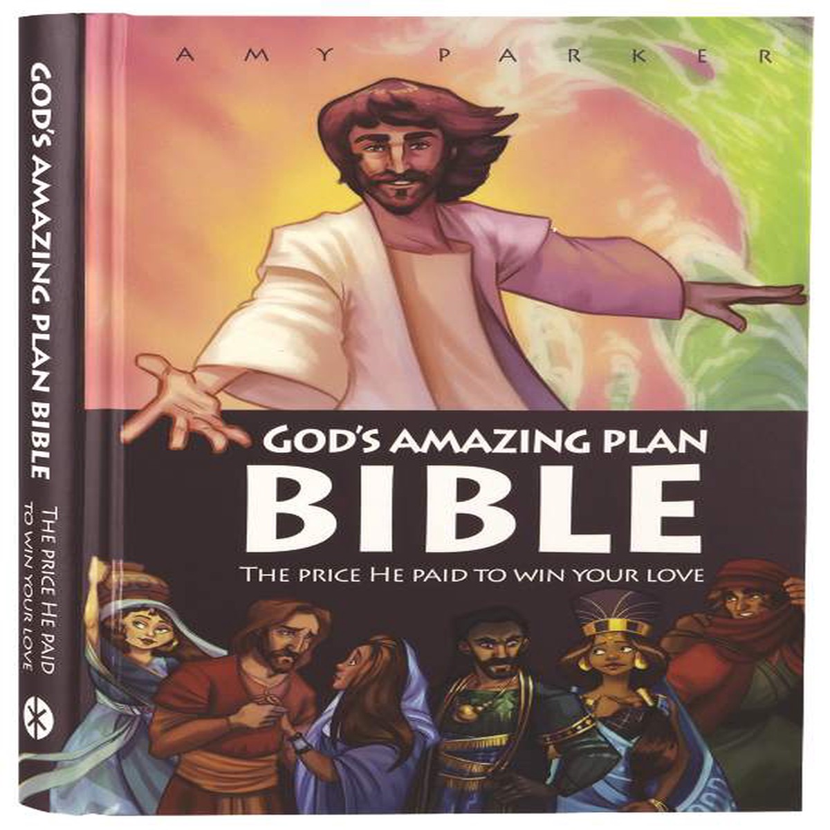God's Amazing Plan Bible