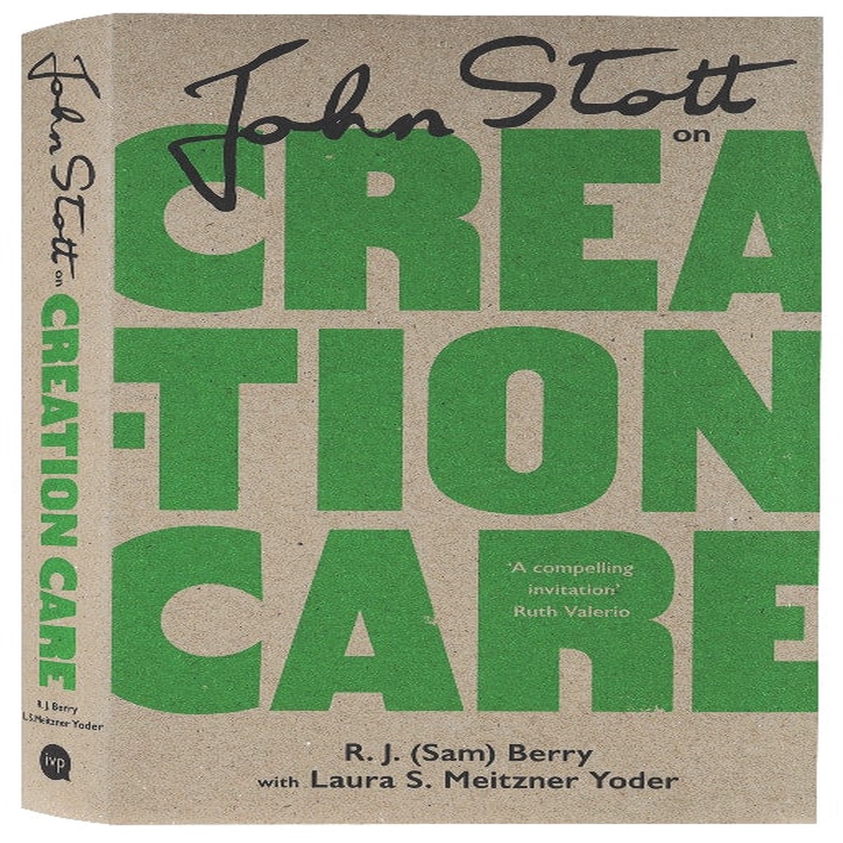 John Stott on Creation Care