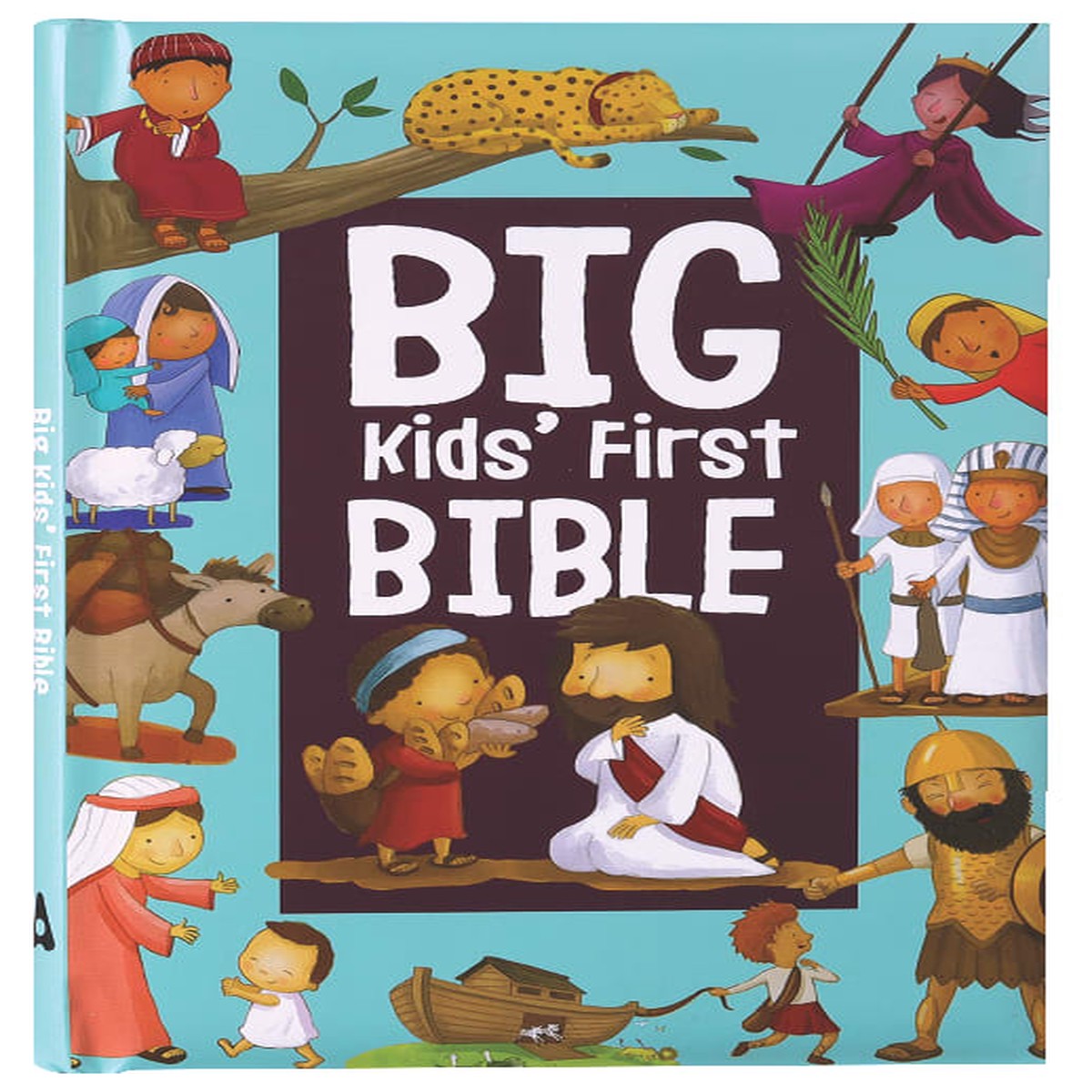 Big Kids' First Bible