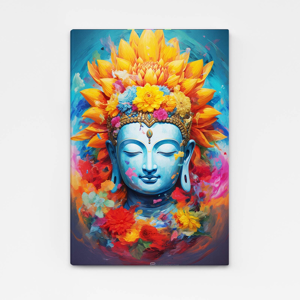 Buddha Wall Art Decor Ideas