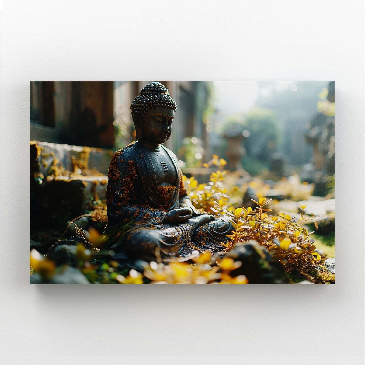 Buddha Wall Art Small