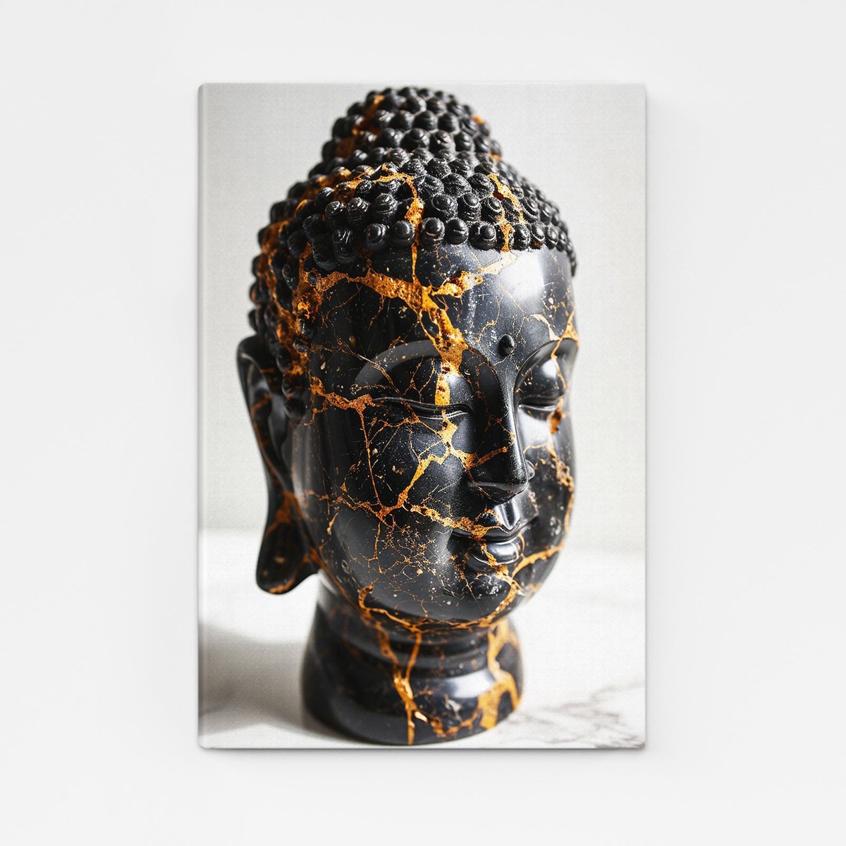 Buddha Wall Print Art