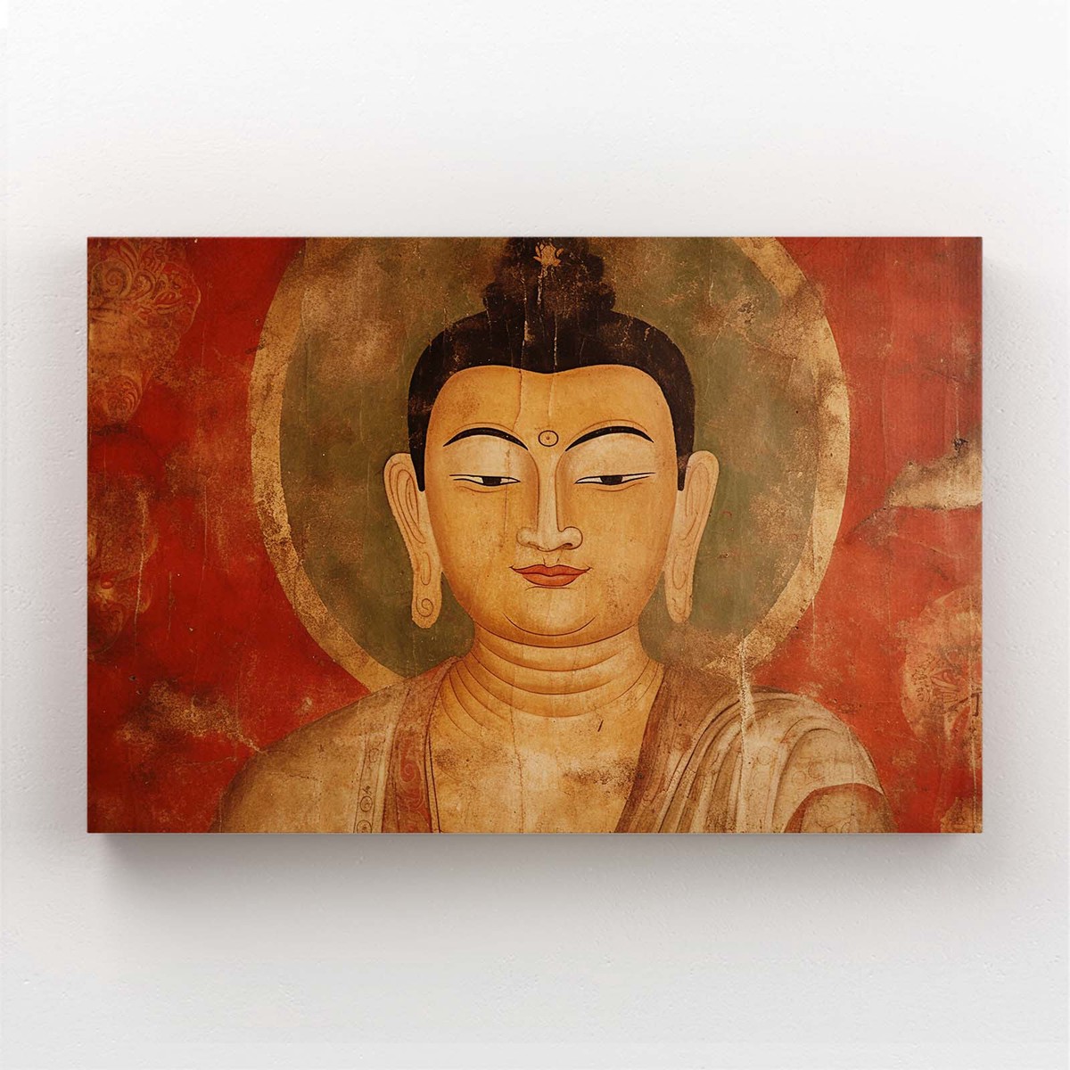 Classic Buddha Wall Art