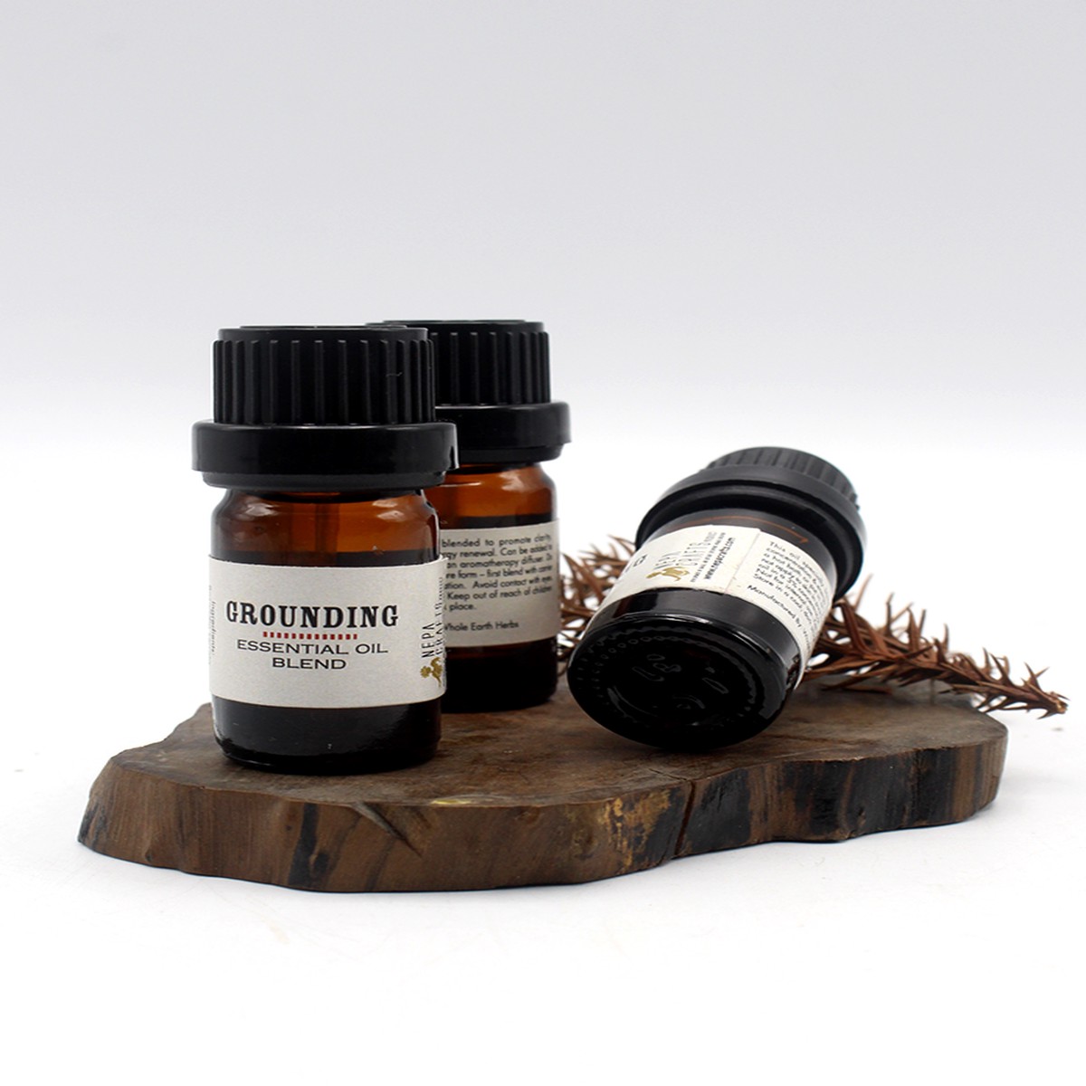 GROUNDING Organic Essential Oil