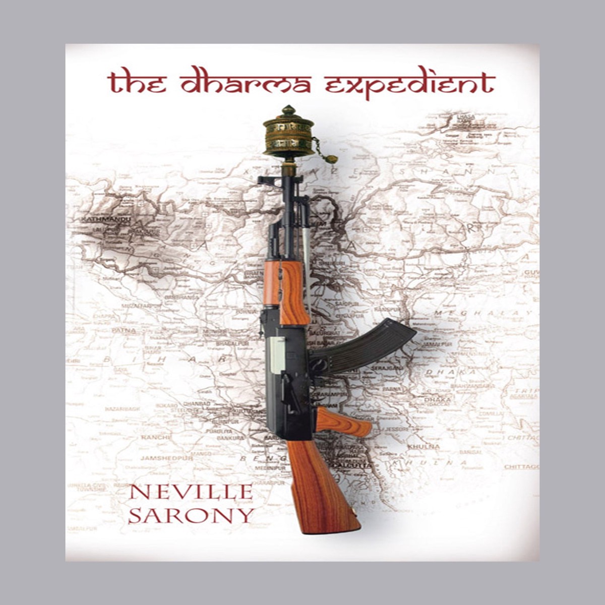 New Arrival The Dharma Expedient