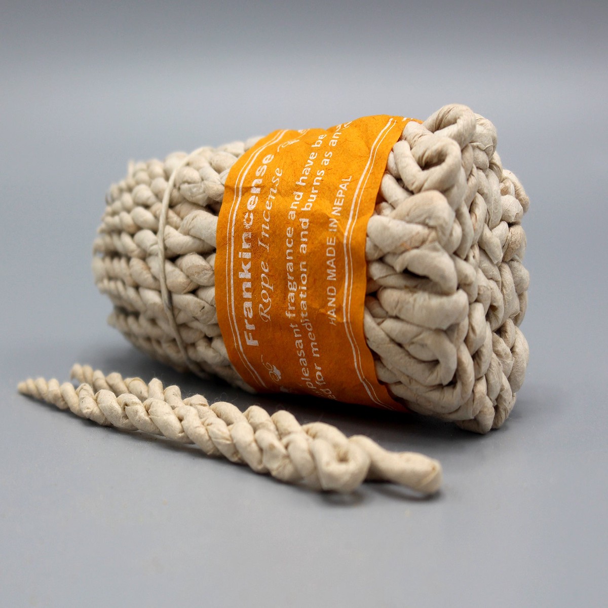 FrankIncense Rope Incense