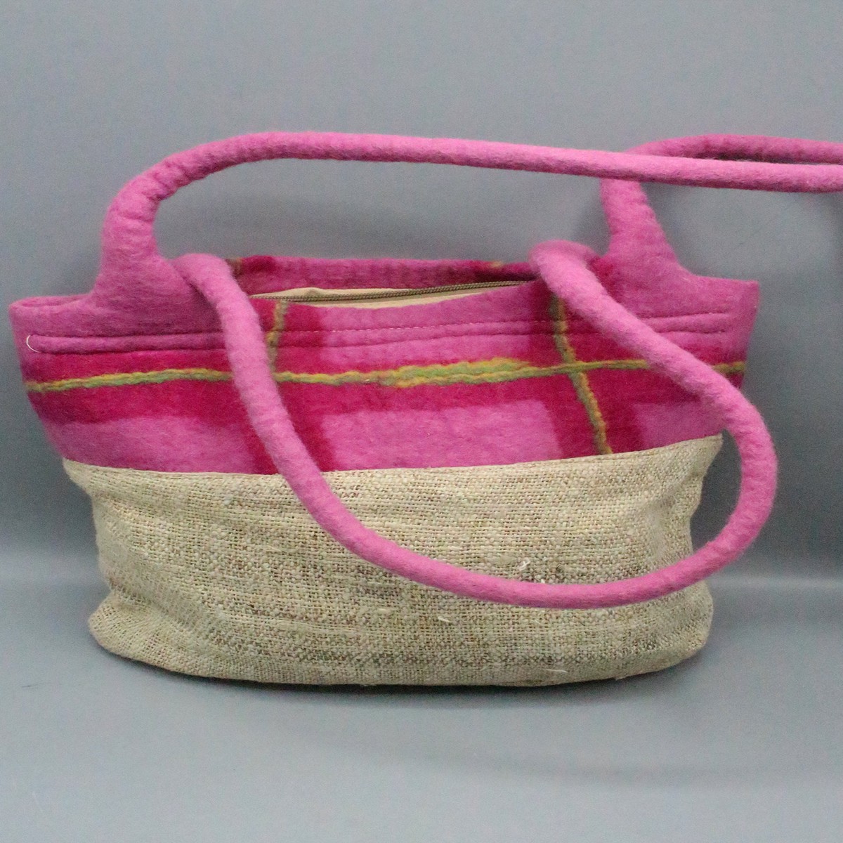 Hemp Womens Bag