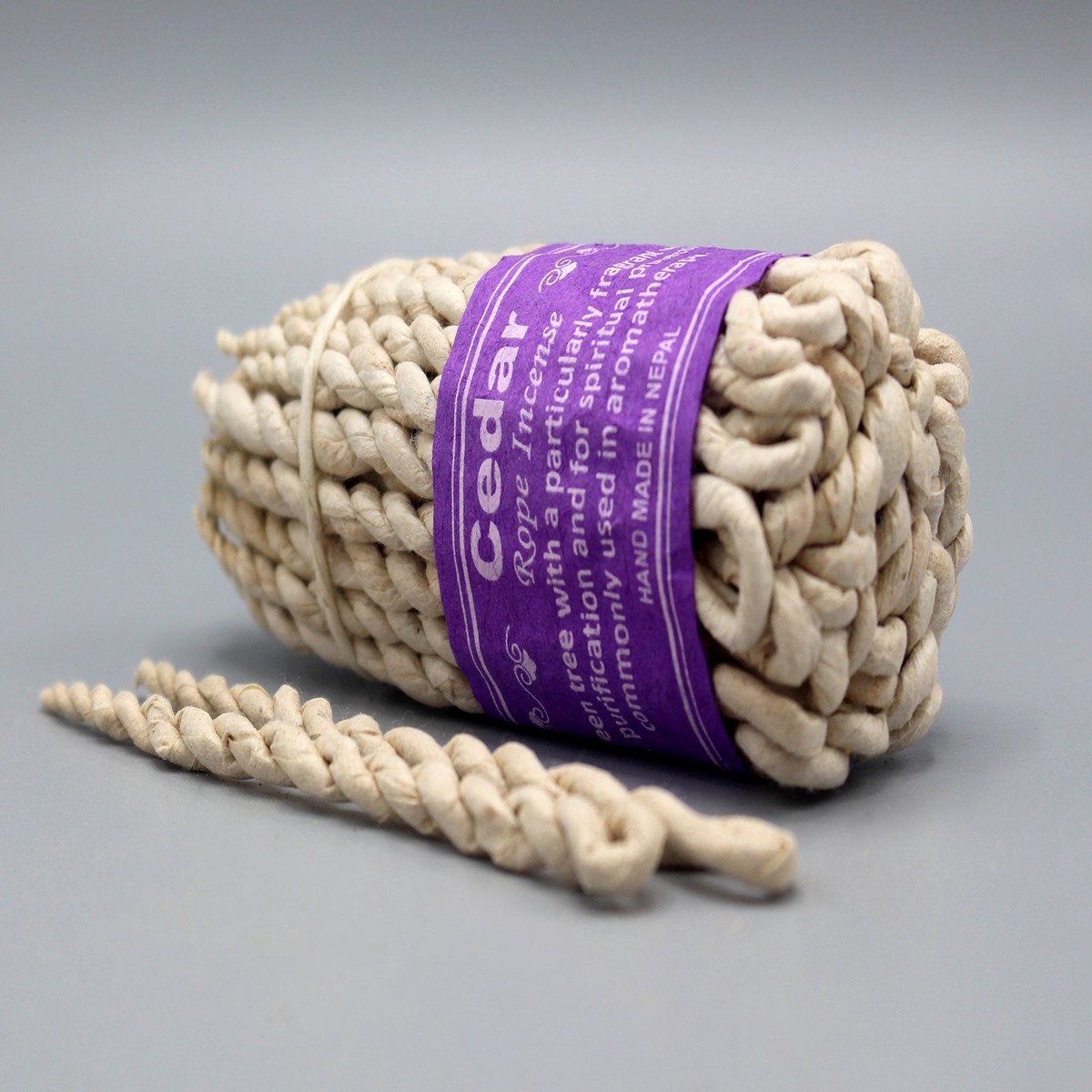 New Arrival Cedar Rope Incense