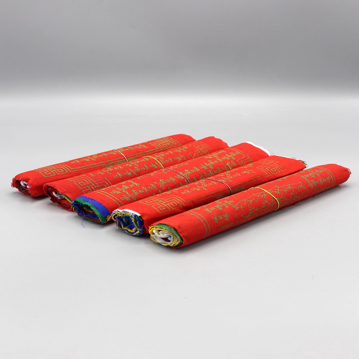 Chenrezig Compassion Tibetan Prayer Flags Set