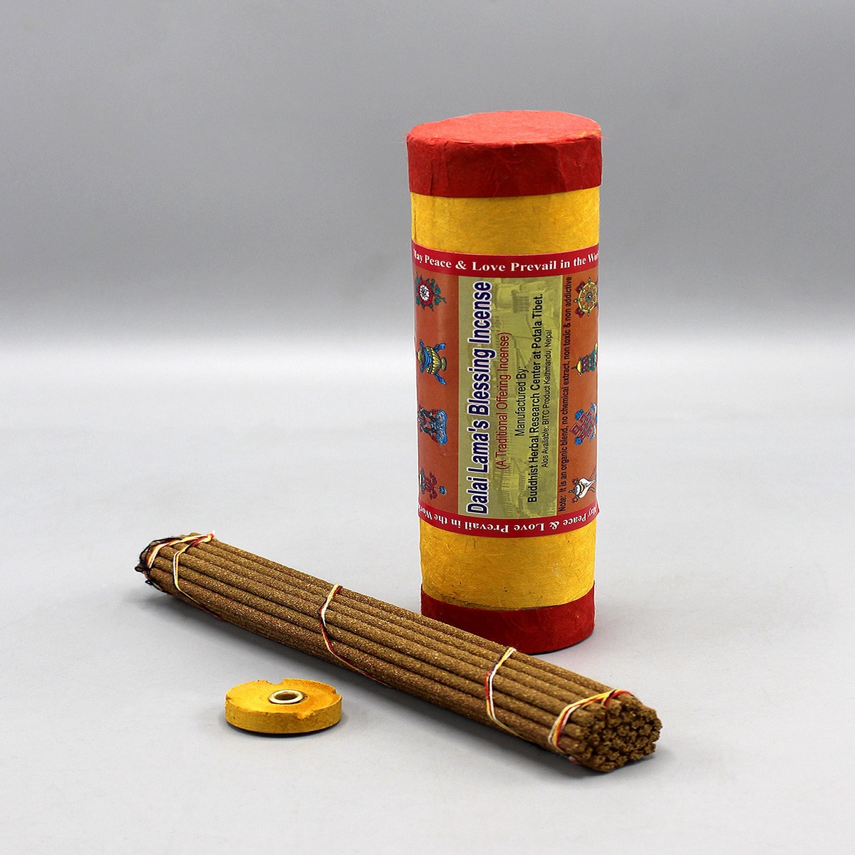 Dalai Lama Blessing Incense