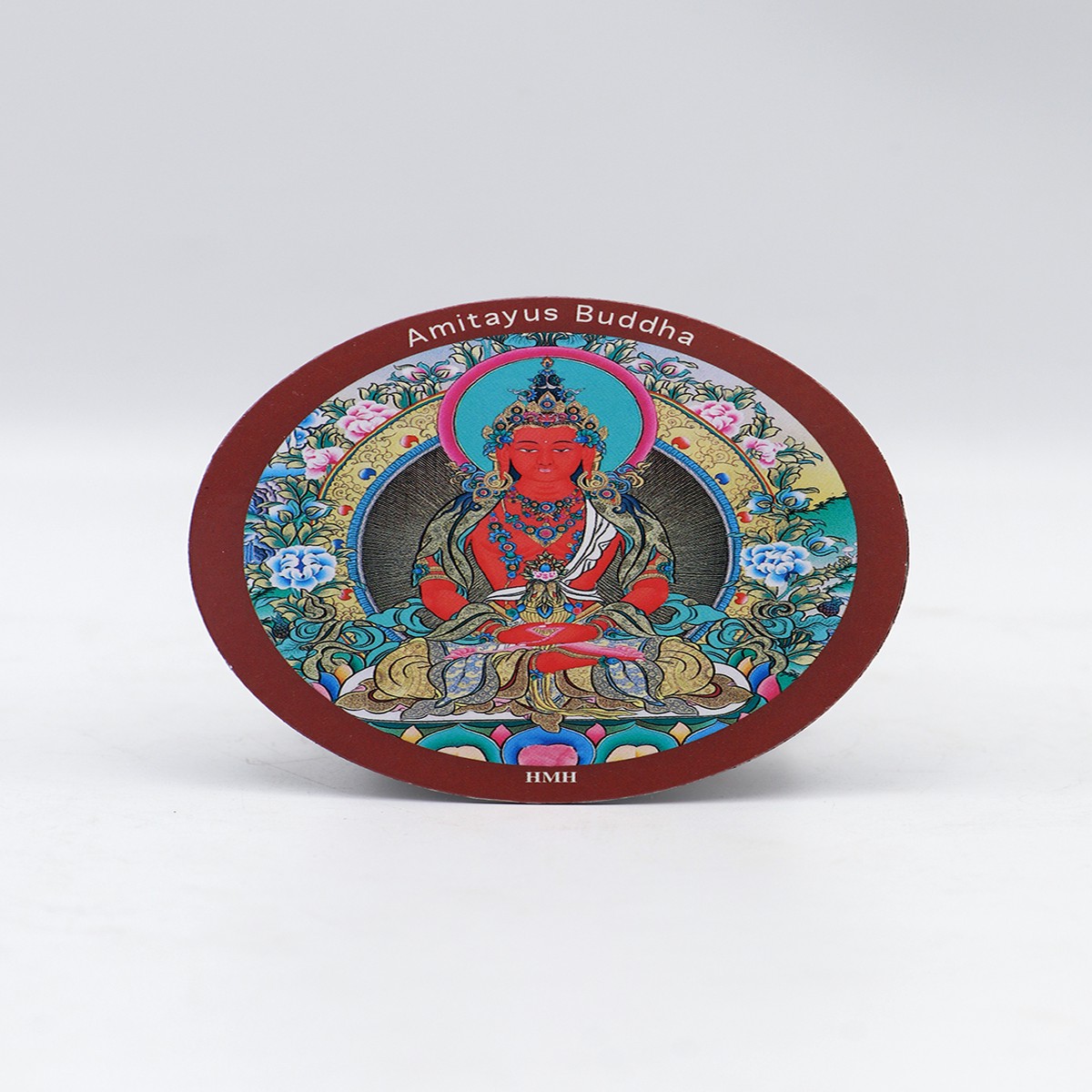 Deities Round Fridge Magnets