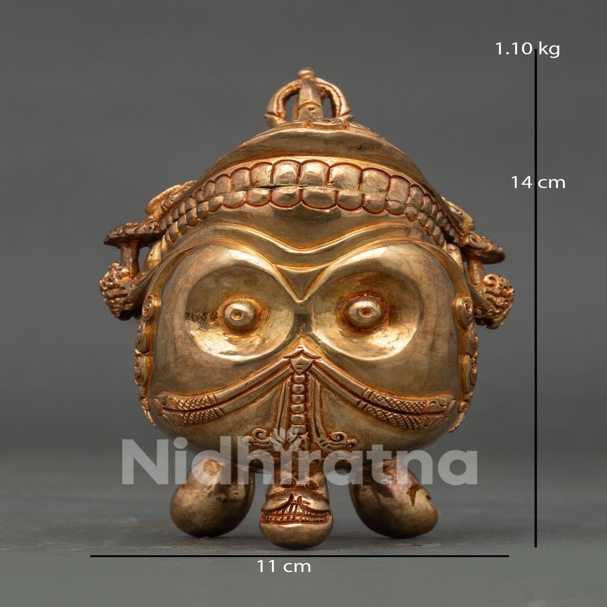 Handcrafted Kapala | Authentic Nepalese Craftsmanship